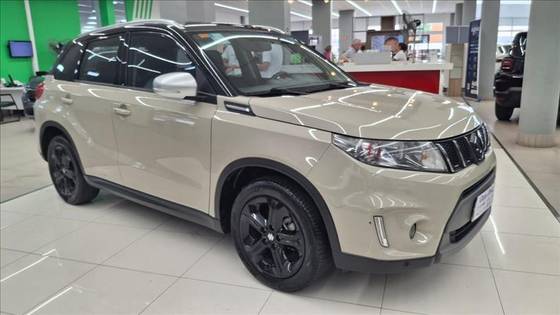 SUZUKI VITARA 1.4 16V TURBO GASOLINA 4SPORT AUTOMÁTICO